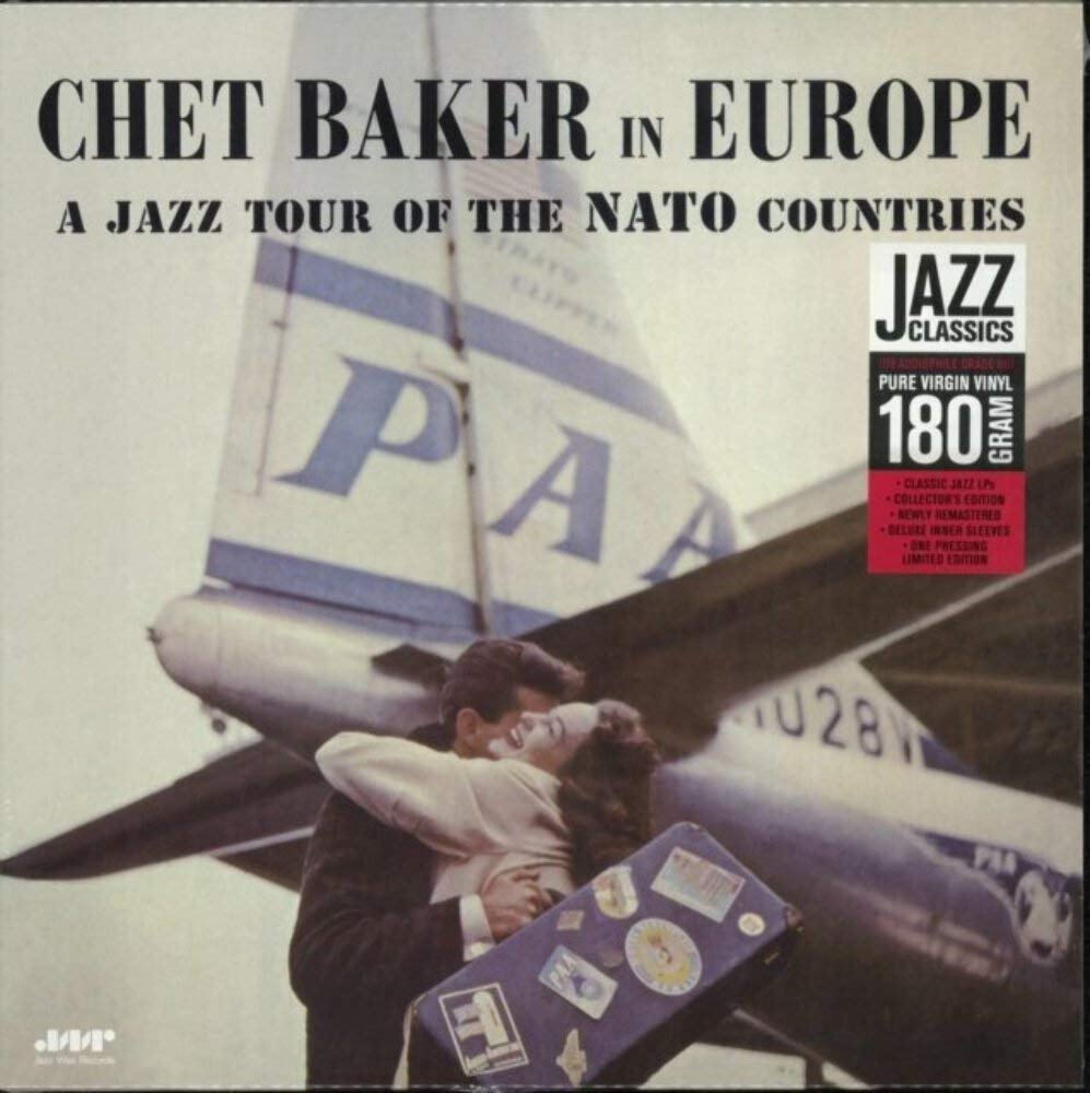 A Jazz Tour of the Nato Countries (180g Vinyl) [VINYL]