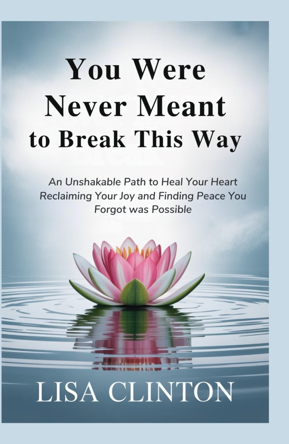 You Were Never Meant to Break This Way: An Unshakable Path to Heal your Heart, Reclaiming Your Joy and Finding Peace You Forgot Was Possible