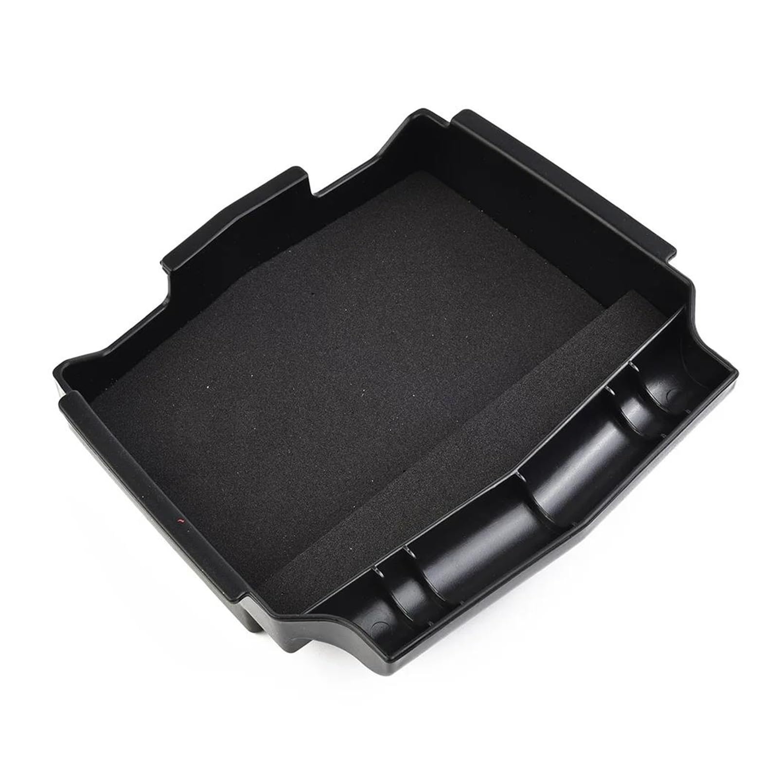 REQIANOZ For CRV For CR-V 2012-2016 Car Armrest Storage Box ABS Pallet Center Console Tray