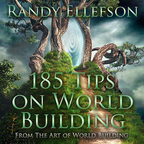 185 Tips on World Building by Randy Ellefson episode artwork