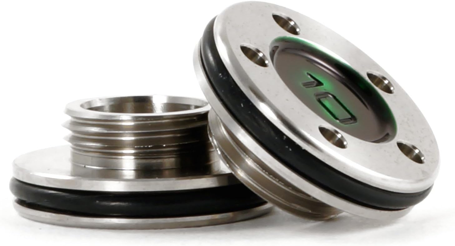 19th Hole Custom Shop 2 of 10g Weights for Scotty Cameron Golf Fastback and Squareback Putters, Dot