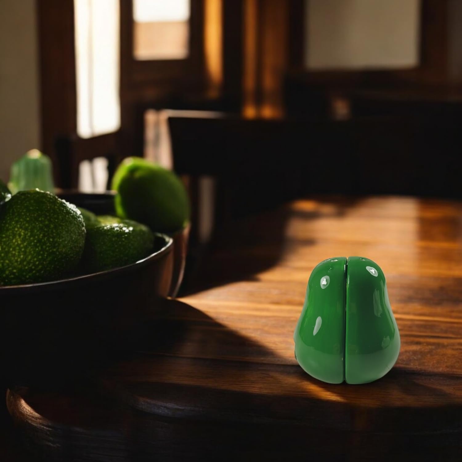 Puckator Ensemble Saliére & Poivriére - Avocat Marca