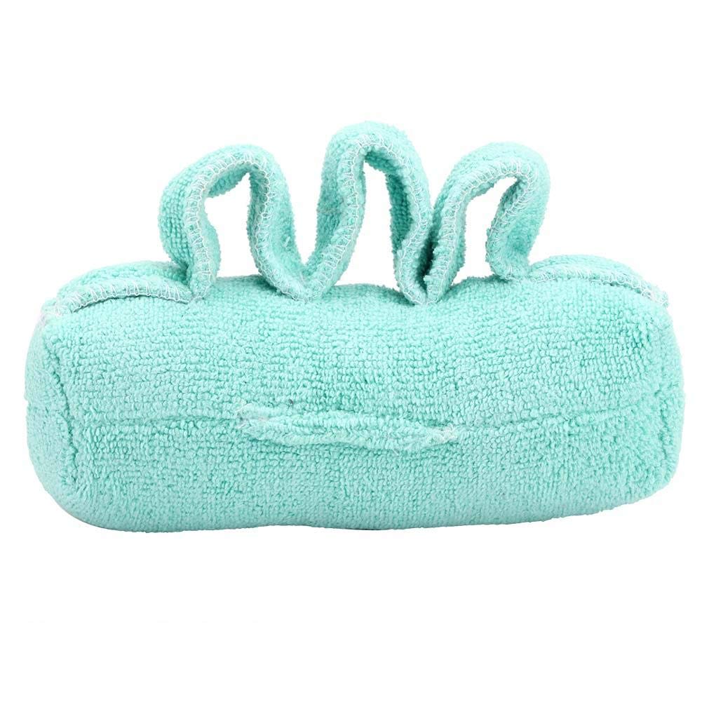 Fingers Separation Pad Fingers Separation Pad Anti-Bedsore Elder Bedridden Separation Rehabilitation Stroke Hemiplegic Patient Hand Care (Green)