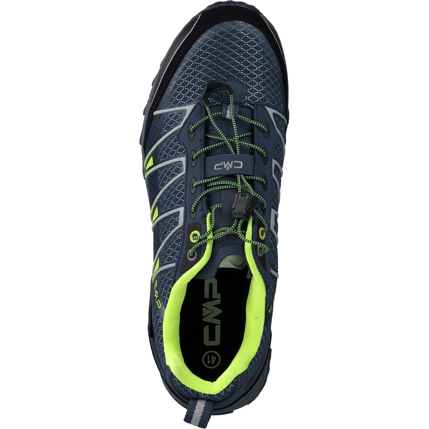 CMP ALTAK TRAIL SHOE WP Buty do biegania w terenie Mężczyźni