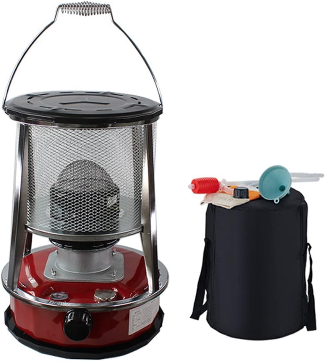 Kerosene Stove Heater, Portable Kerosene Heater Stove,Kerosene Stove Burner,Kerosene Space Heaters Stove with Wicks
