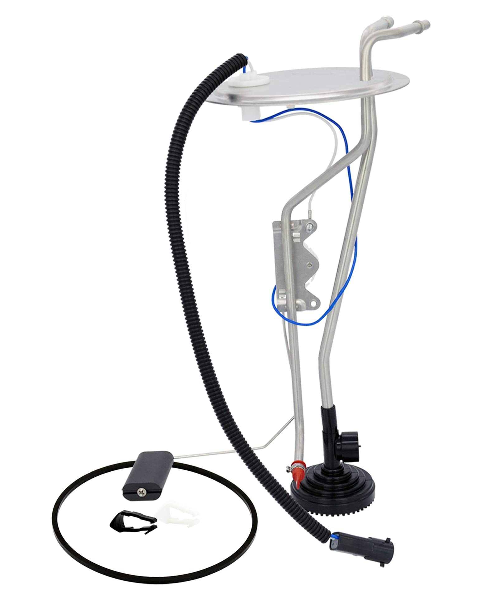 Photo 1 of Vphix Fuel Tank Sending Unit for Ford 2005-2006 F-250 F-350 Super Duty V8 6.0L Diesel Extended Cab Pickup Midship Tank FL0270 FG201A