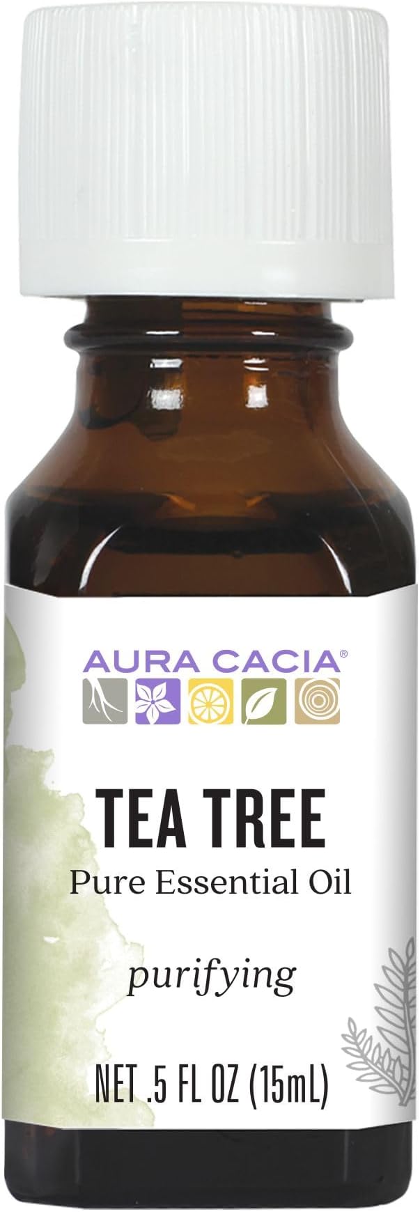 TEA TREE ESSENTIAL OIL 15ML: 91139
