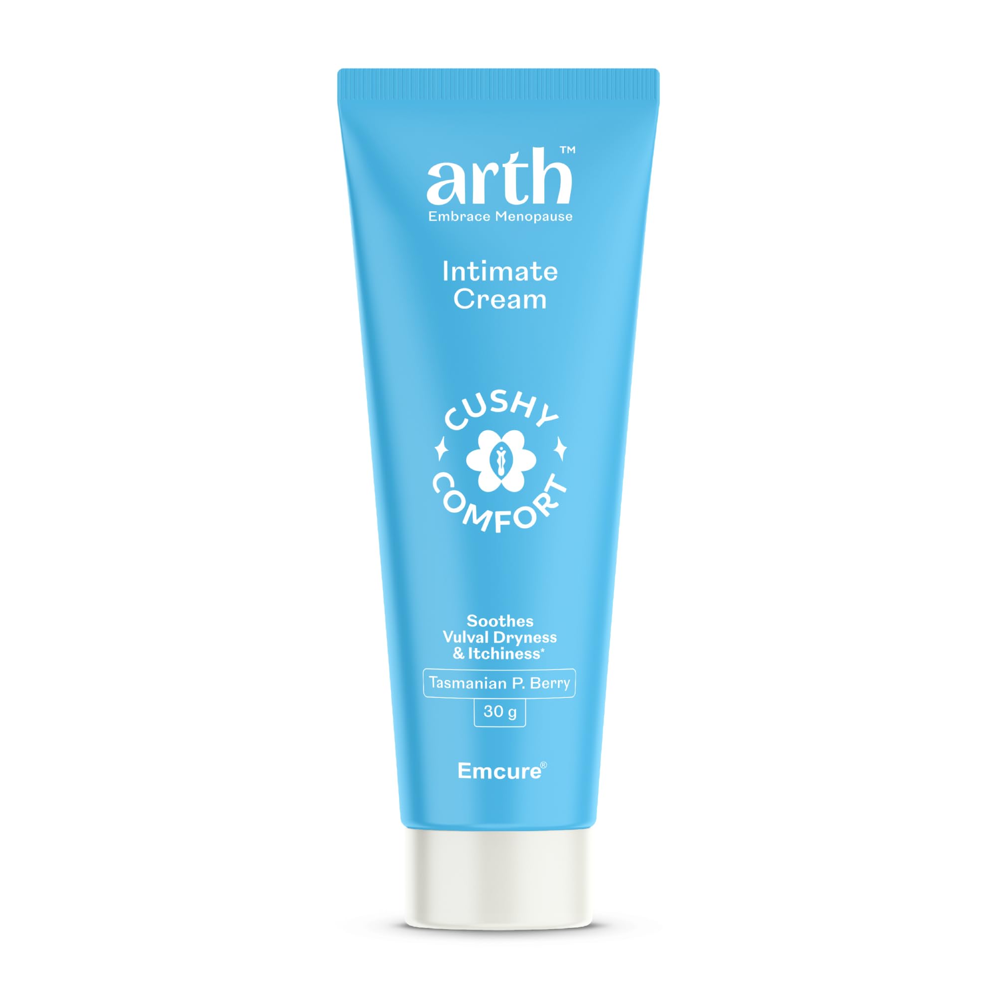 Arth Intimate Cream| Daily Soothing Moisturizer for Intimate area | Prevents Itchiness and Discomfort | Ingredients from Australia, France, Italy and Canada | Emcure Pharmaceuticals Ltd. | 30g (B0DG2GKPZK) Amazon Price History, Amazon Price Tracker