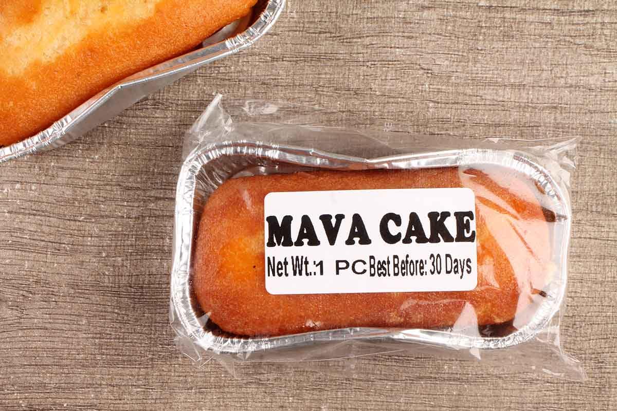 Neelam Foodland Mava Cake, 6 Pieces, Pure Veg Cake.-picture-14