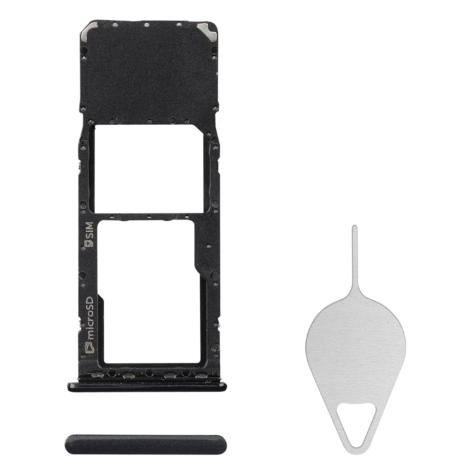 Amazon.com: BESJMYT Sim Card Tray Replacement for Samsung Galaxy