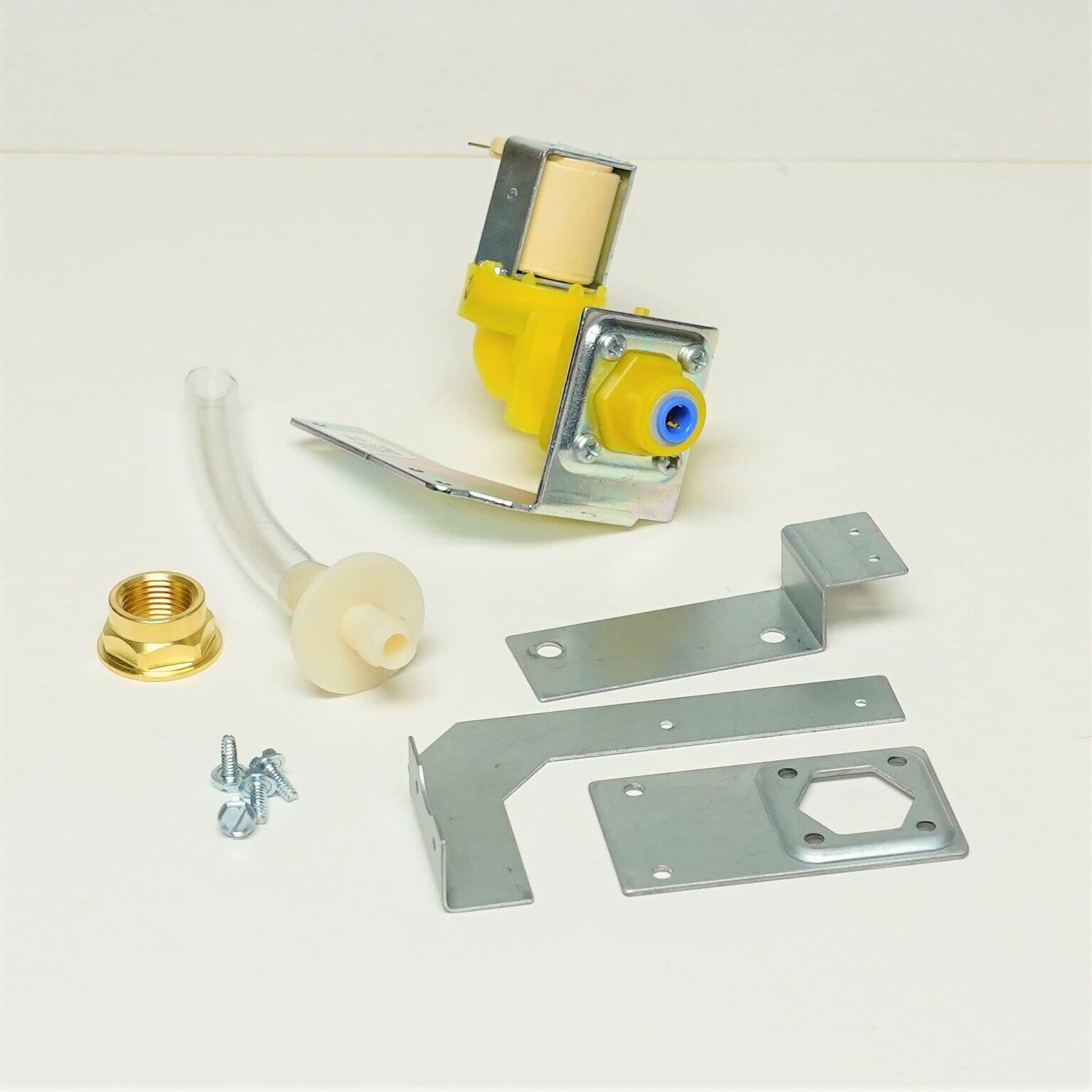 Amazon.com: CAROPT 000009123 Ice Machine Water Valve for Manitowoc 