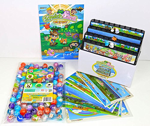 Ultimate Collector's SqwishBag