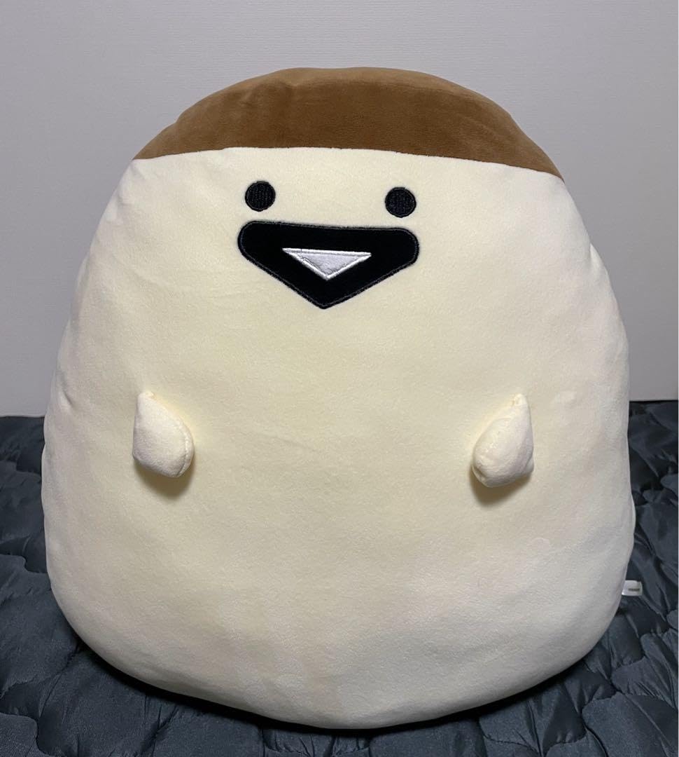 Amazon.co.jp: お文具といっしょ プリンさん巨大ぬいぐるみ