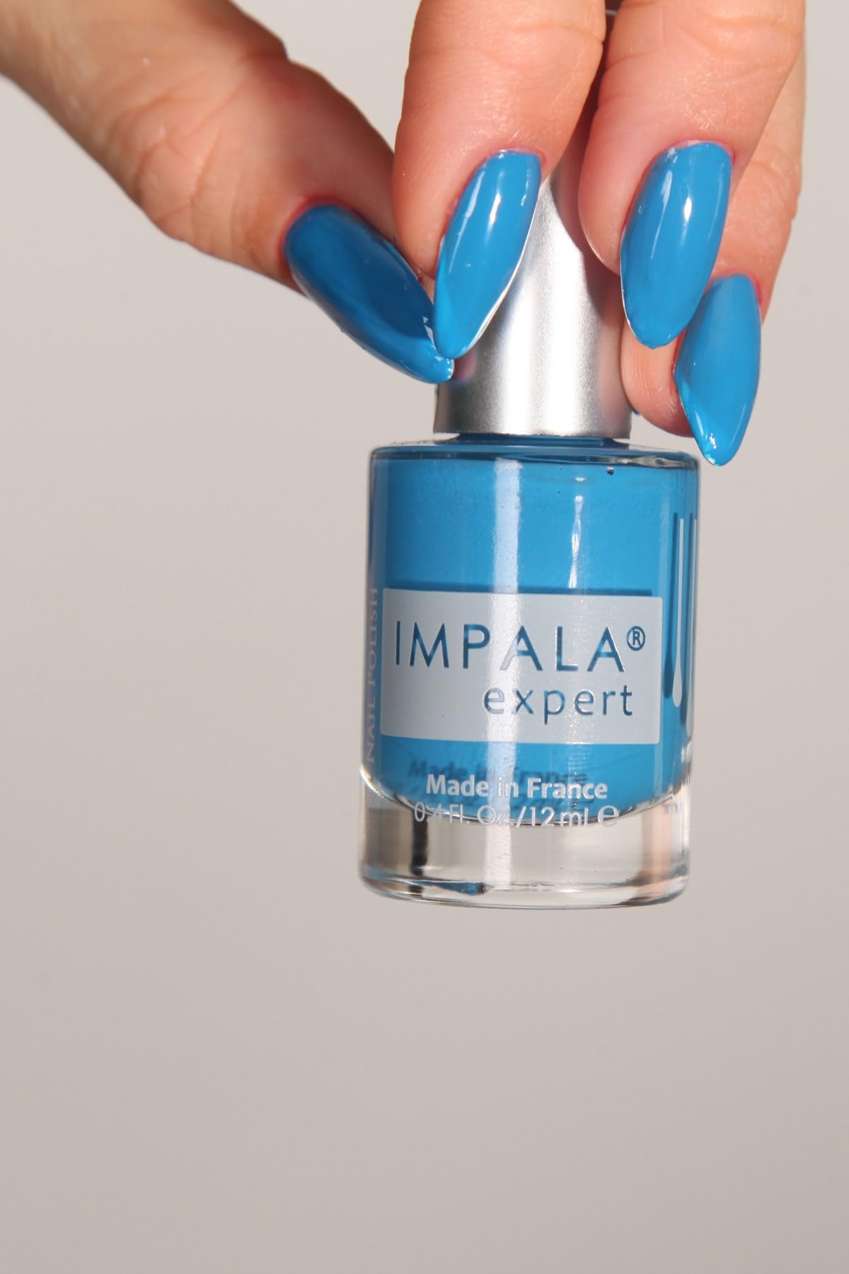 Impala Oje - Nail Polish 12 Ml. No: 8