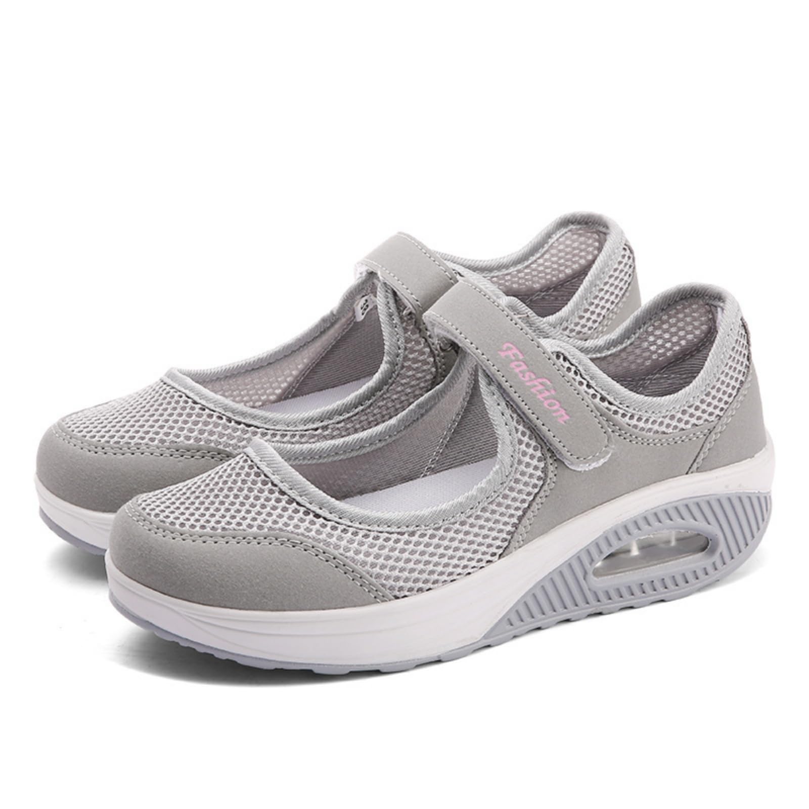 OrthoAktiv - gesunde Schmerzlinderungs-Schuhe für Damen，Hergestellt aus hochwertigen Materialien, leicht und einfach an und auszuziehen, bequem und modisch