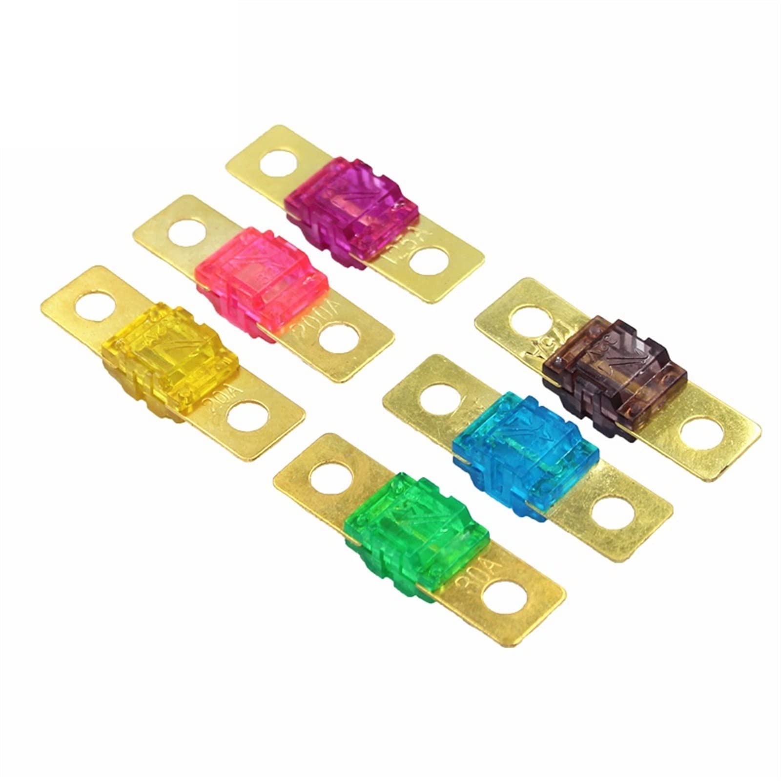 Fusible ANS 20A a 175A ANL para tuning y electrónica del automóvil