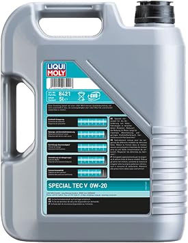 Liqui Moly 8421 Engine Blocks