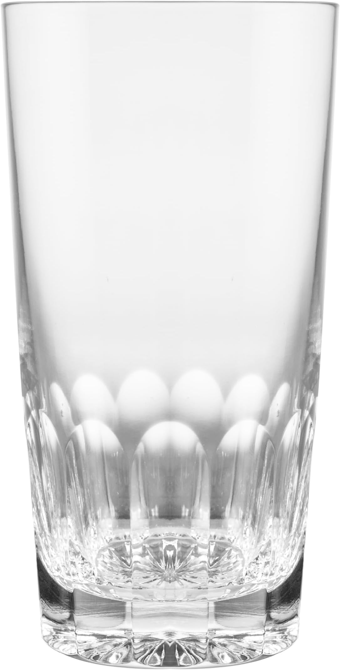 Barski Highball-Glas 4er-Set – 370 Ml, Aus Kristall, Spülmaschinengeeignet, Für Cocktails, Bier & Longdrinks