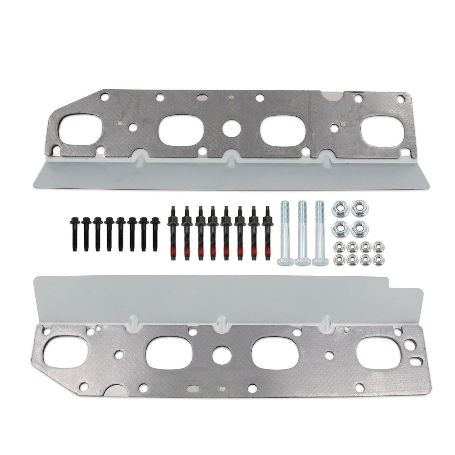 Exhaust Manifold Hardware & Gasket Kit 57073 Fit for Dodge, Jeep and Ram Vehicles with 5.7L Engines