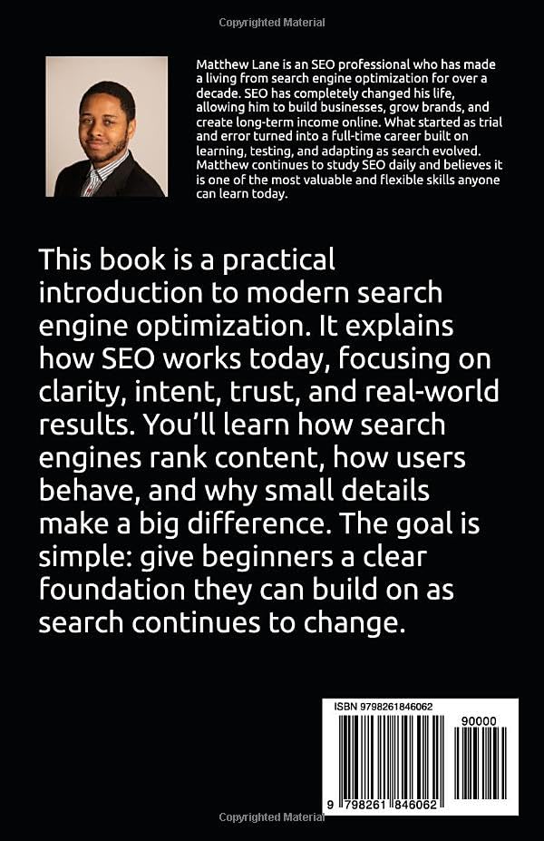 SEO for Beginners 2026: A Step-by-Step, Modern Guide to Ranking on Google with AI, Search Intent, and Real-World SEO - Image 2
