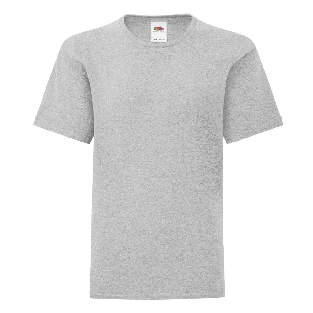 Fruit of The Loom Unisex Baby Original T. T-Shirt (Pack of 1) — view 86