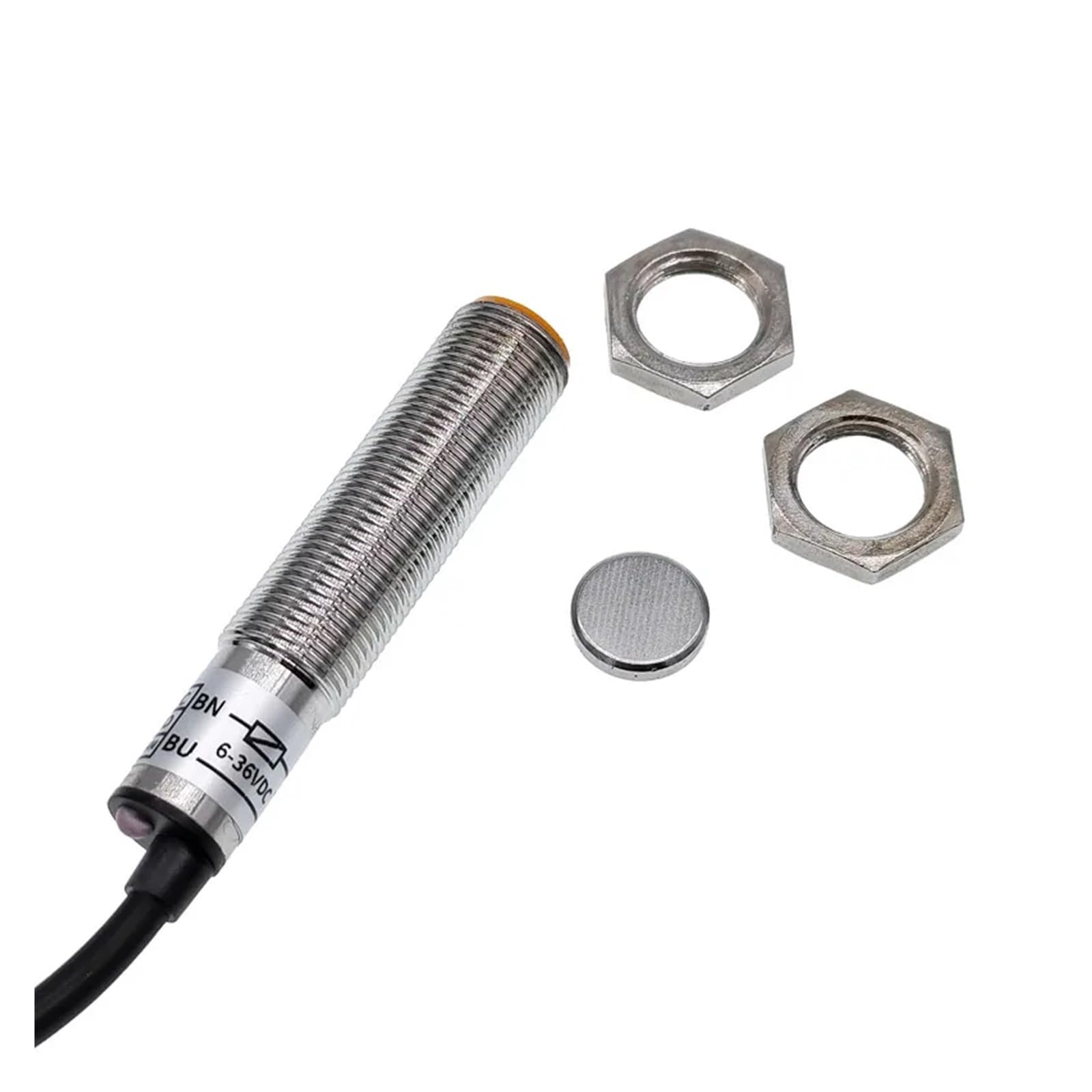 Amazon.com: SJM12-10D1 Metal Hall Sensor Plastic Magnetic