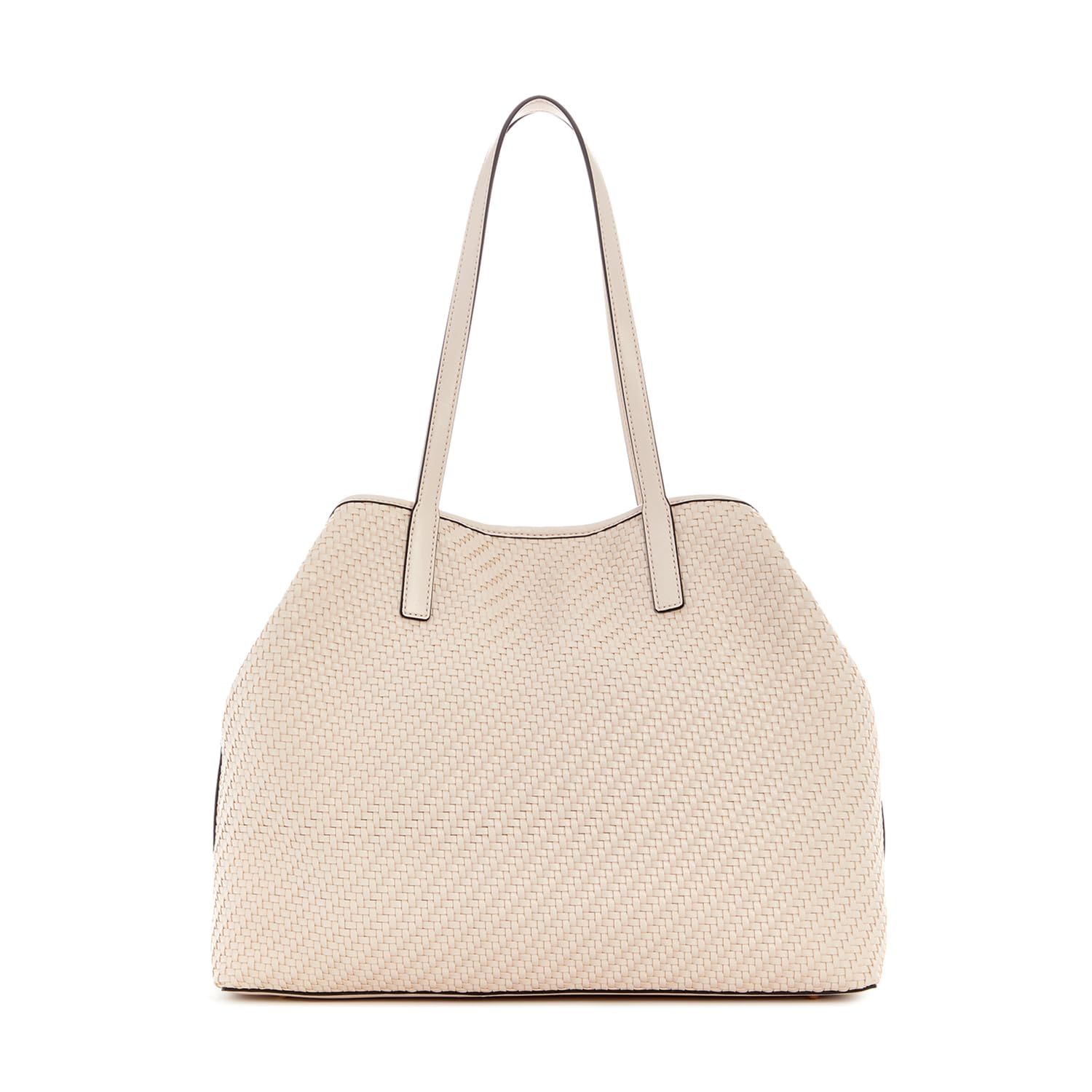 GUESS bolso shopper bolso de hombro Vikky II Large 2 In 1 Tote Bag Shell rosa