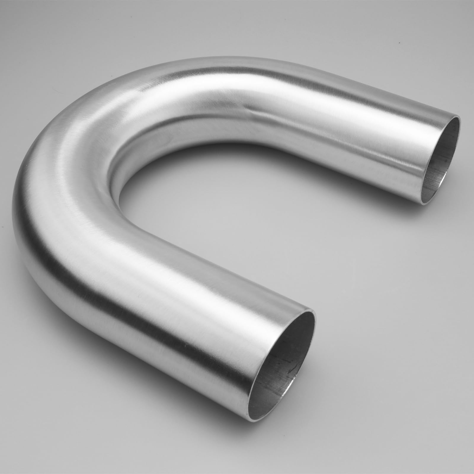Coude Aluminium 180° - Pour Turbo & Intercooler - Diamètre 16-102mm - 2mm Épaisseur