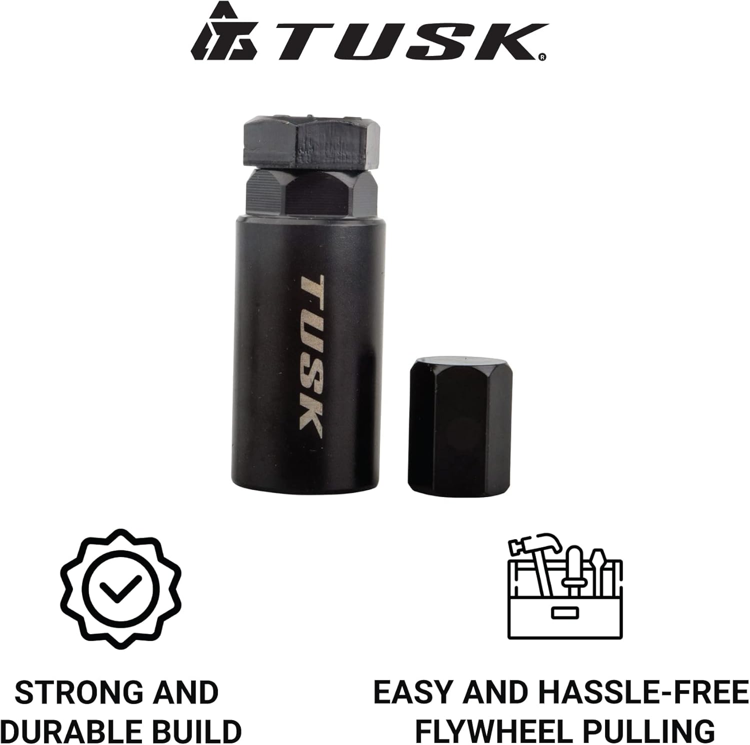 Tusk Flywheel Puller 24mm For YAMAHA YZ450F 2006-2024