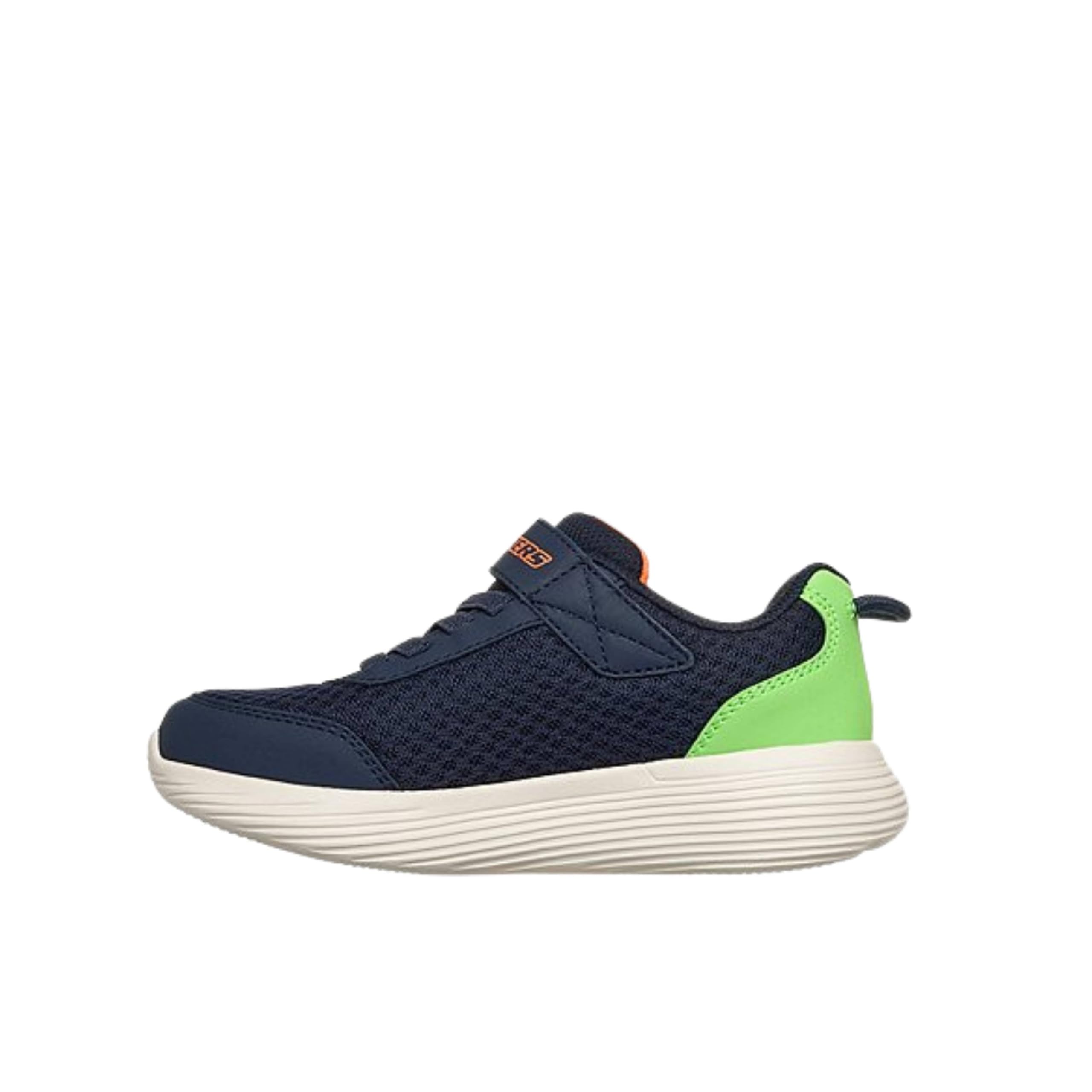 Skechers Sneakers Niño Go Run 400 V2 - Quanta-Stride Marino