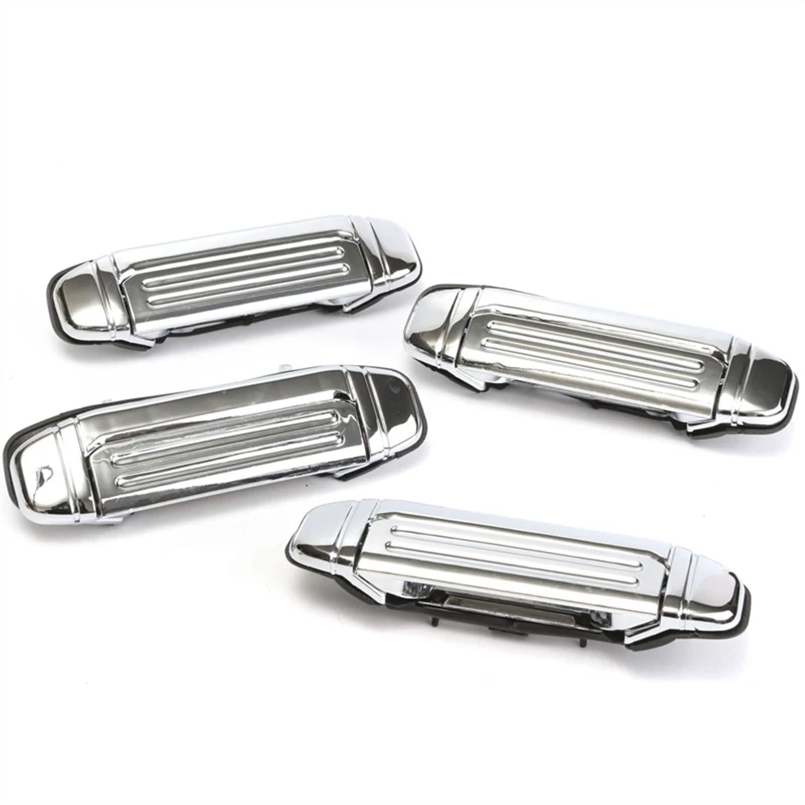 Lzbzhb One Color Car Exterior Outsidedoor Handle Car Exterior Door Handle Side For For Pajero 1992 1993 1994 1995 1996 1997
