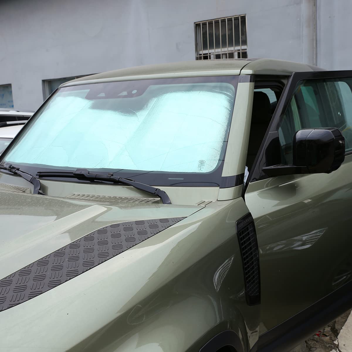 Parasole Per Peugeot 3008 2016-2023 | Protezione UV E Calore Per Parabrezza - Foto 4