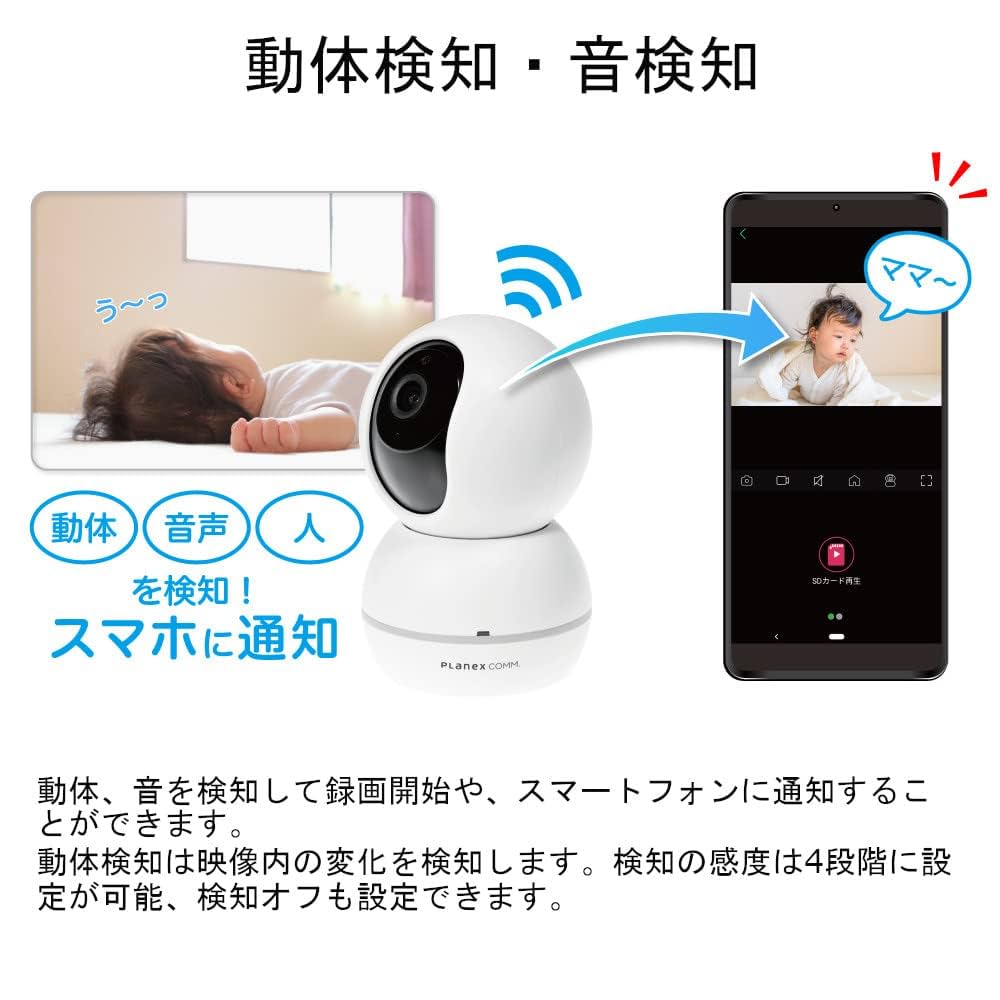 PLANEX スマカメ CS-QS10 img_buy.png