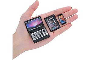 Anni Star Miniature Laptop Computer