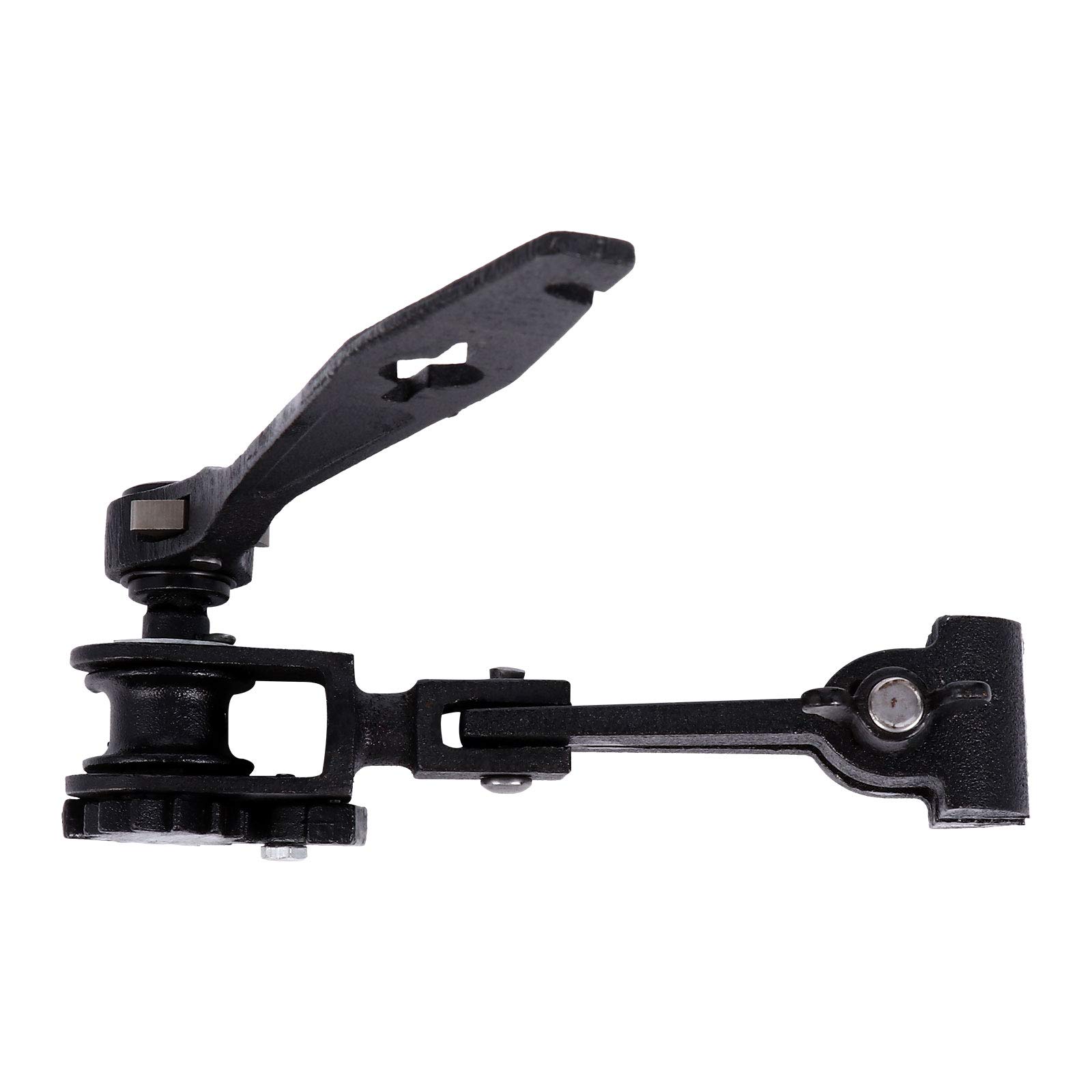 LIFKOME Tendeur De Câble Extracteur De Câble Tendeur De Câble Fil De Corde Acier À Haute Teneur En Carbone Noir