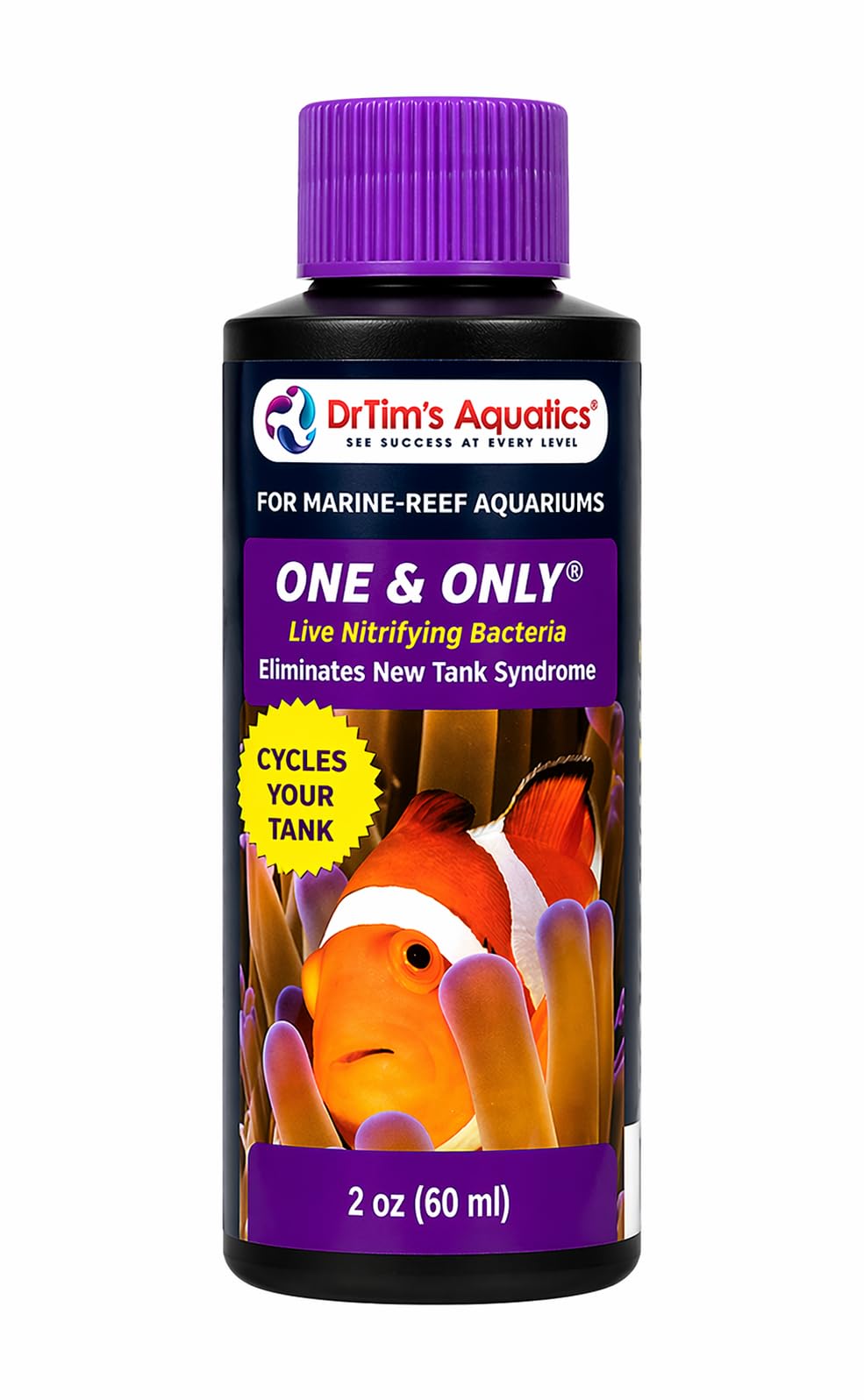 Amazon.com : DrTim's Aquatics One and Only Reef (DrTim's Aquatics
