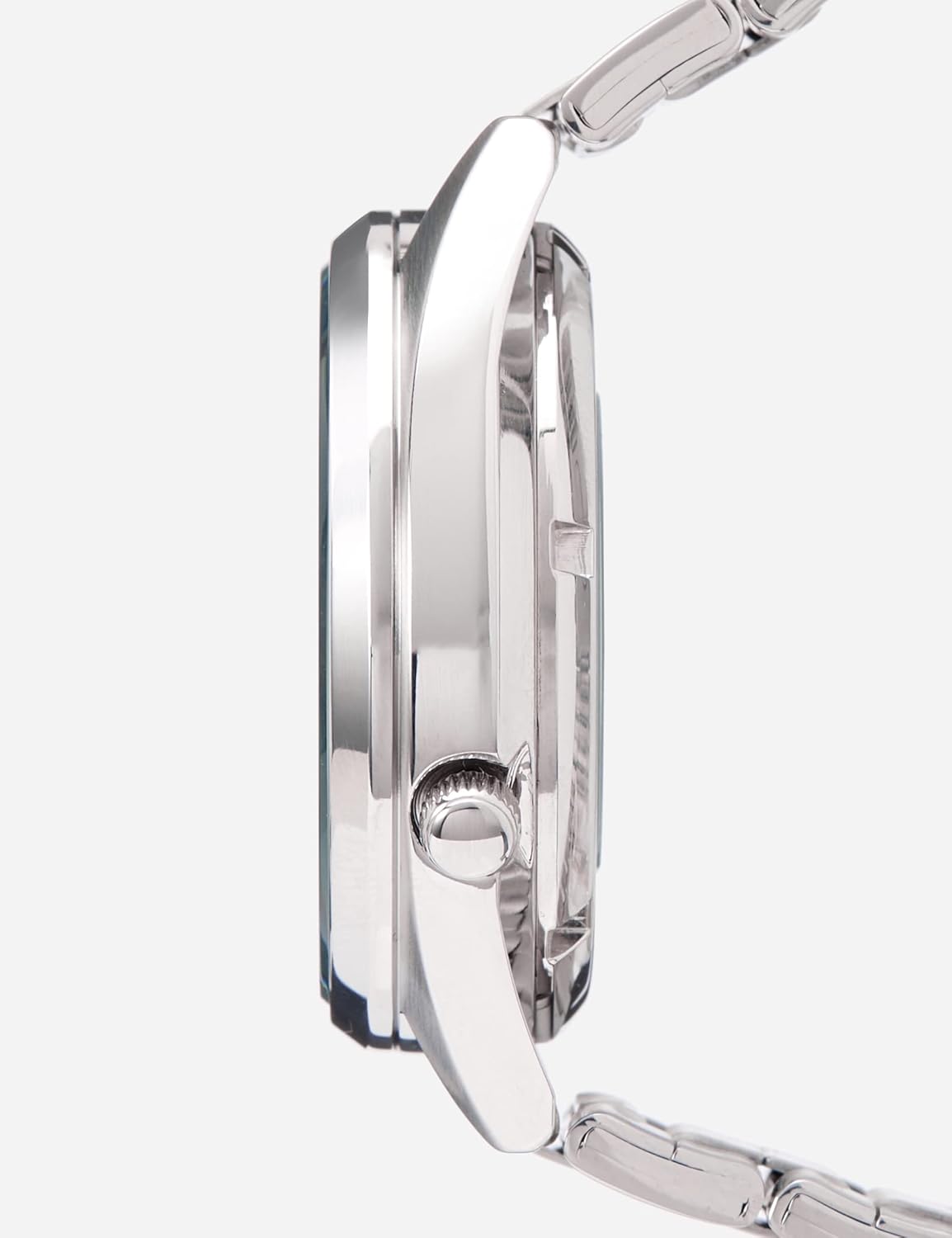 Seiko Orologio Analogico Automatico Uomo con Cinturino in Metallo RL495AX9