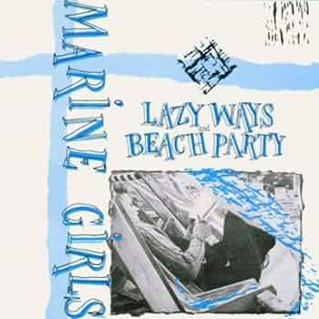 Amazon.co.jp: Lazy Ways / Beach Party: ミュージック