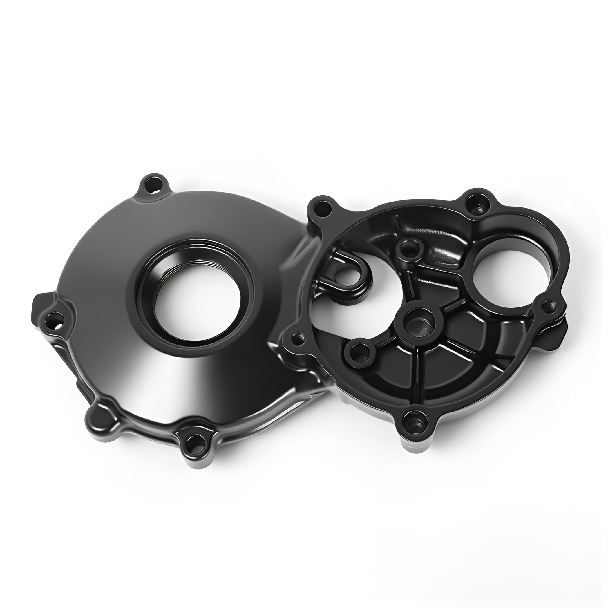 エンジンステーターカバー Compatible With Suzuki For Gsxr 750 1985