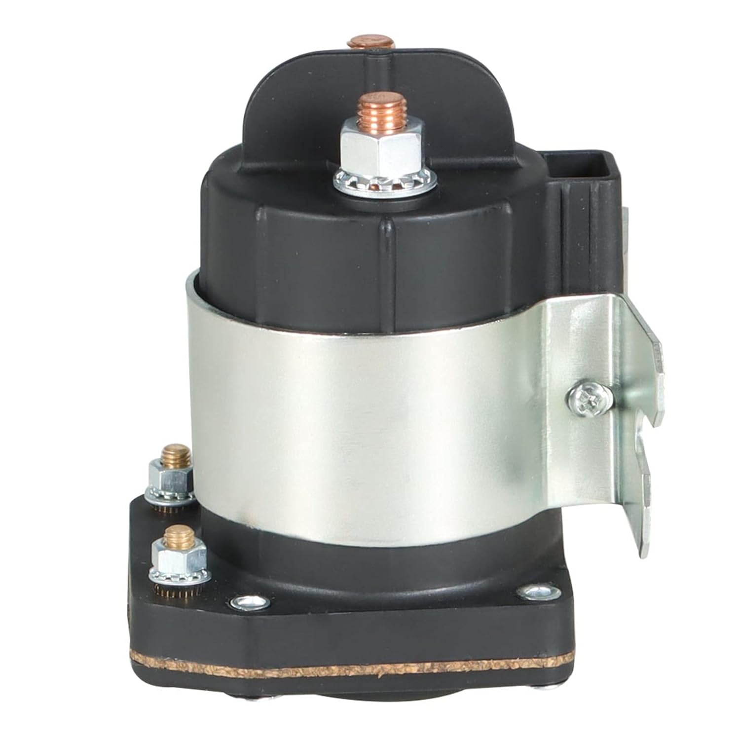 WFLNHB Drive Electric Golf Cart Solenoid 48V 4 Terminal Replacement for Yamaha G29 Golf carts 2007-2016 JU6-H1950-00