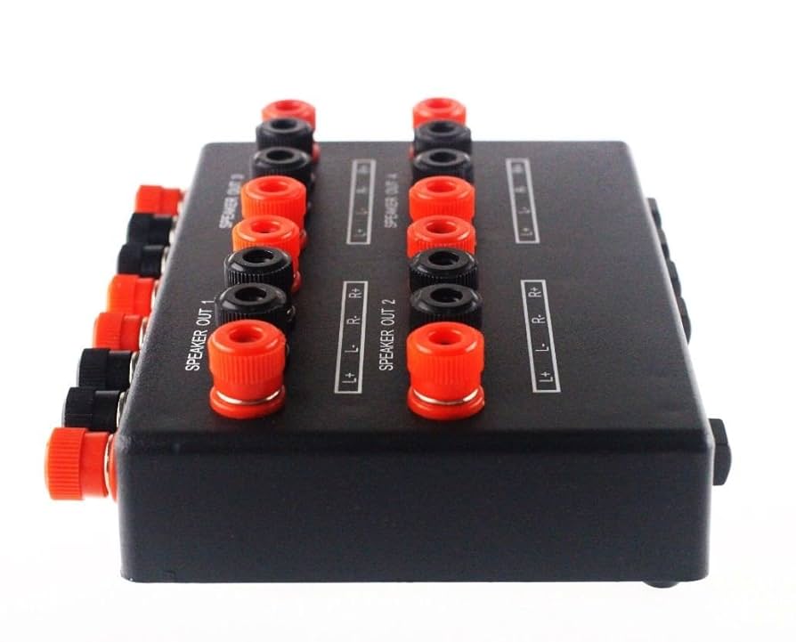 B&W DM603 S2 シリアル連番 バナナプラグ、インシュレーター、板付 B&W DM603 S2 シリアル連番 バナナプラグ、インシュレーター、板付 B&W