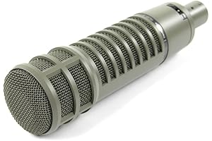 EV RE20 Broadcast Microphone: The Industry Standard for Vocal Clarity