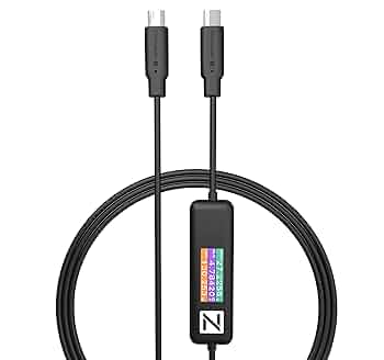 Amazon.com: ChargerLAB Power-Z AK001 Multi-Function 240W USB