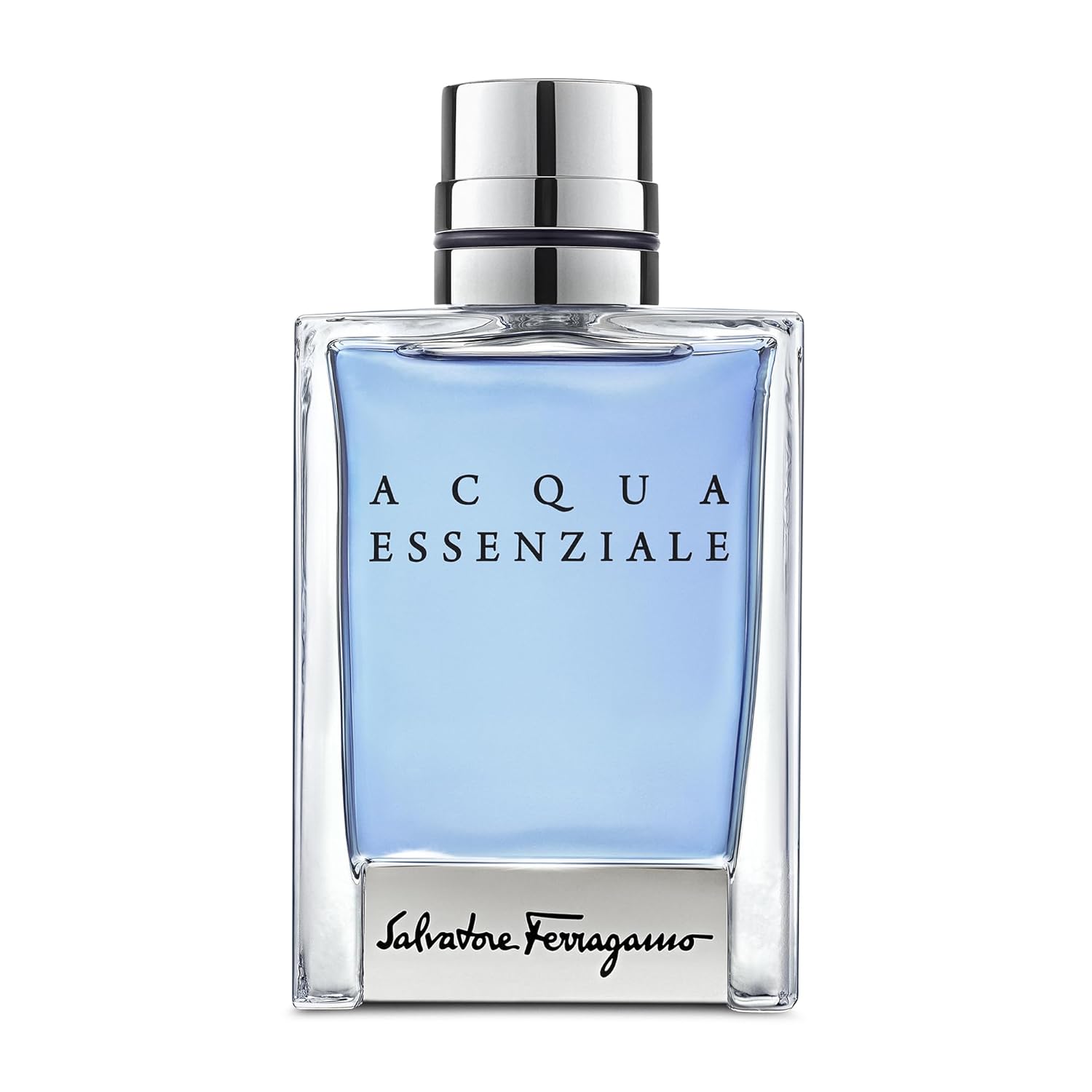 FERRAGAMO Acqua Essenziale Eau de Toilette Pour Homme, Cologne Spray for Men