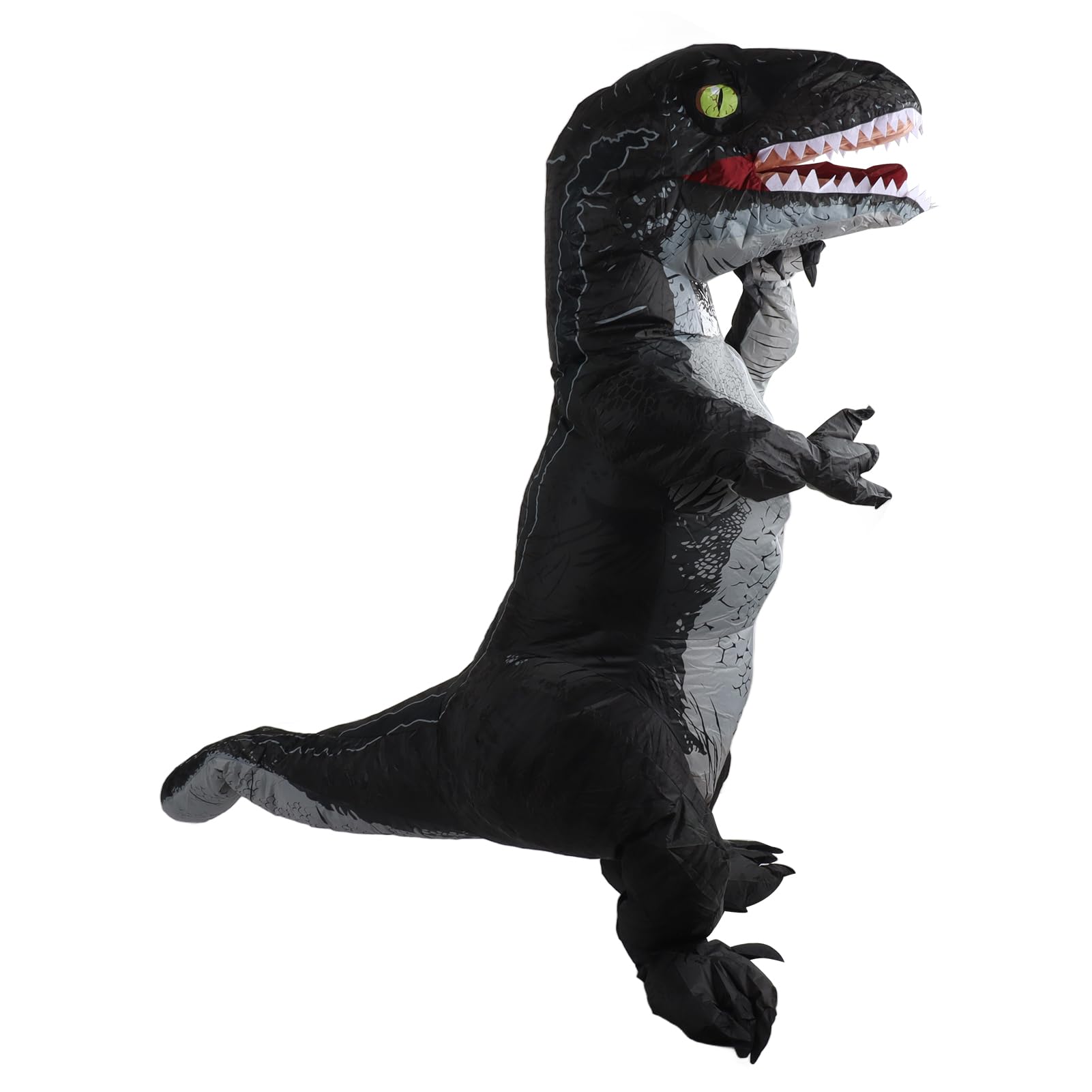 Disfraz Inflable Ligero Impermeable Divertido Traje de Animal para Adultos Fiesta de Halloween Cosplay - 1 Unidad