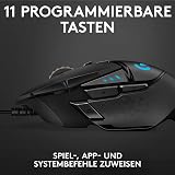 Logitech G Souris de jeu, Noir, Ancien Modèle - 5