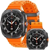 Smartwatch MA27, Tela de alta definição, 100+ Modalidades Esportivas, Notificações WhatsApp e Redes Sociais, Pulseira Silicone, Design moderno e com estilo.