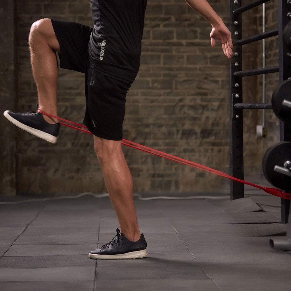 Training Band Banda Fascia Elastica di Resistenza per Fitness Crossfit Allenamento per Maschi e Femmine Unisex 5 Kg. 11 lbs