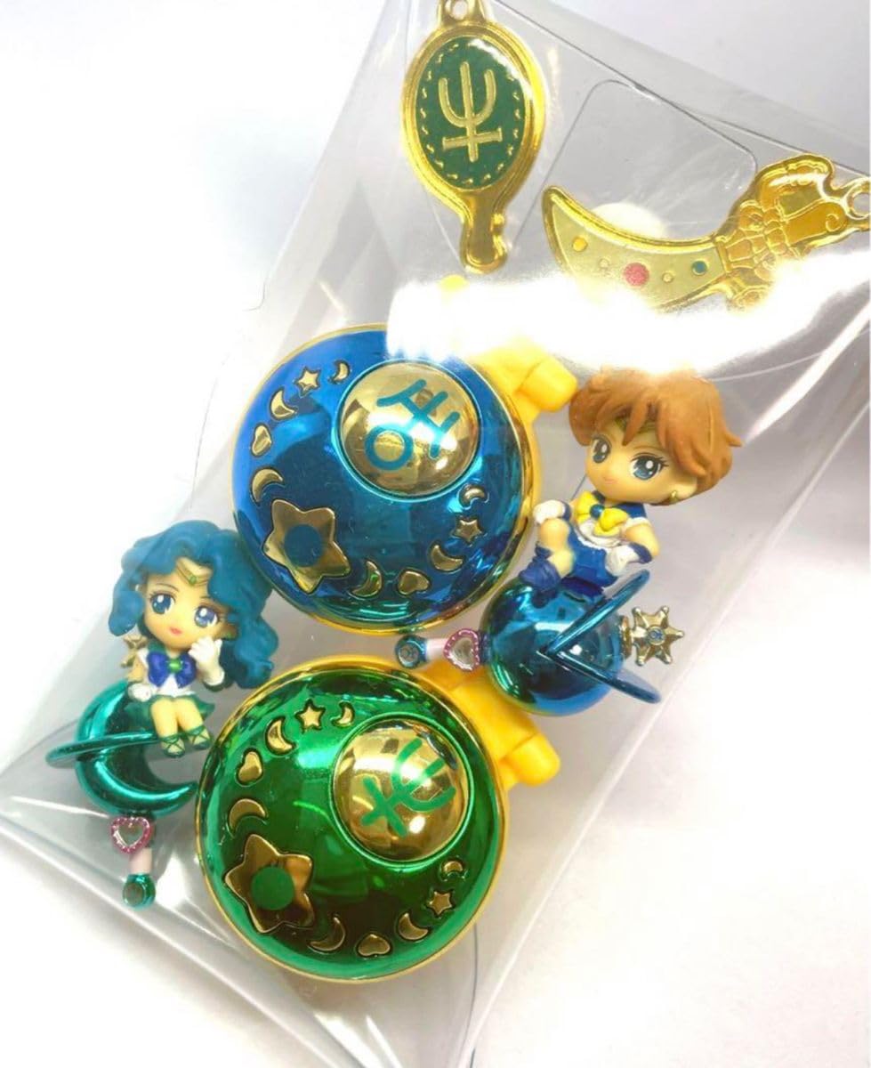 【早い者勝ち】【未開封】セーラームーン ウラヌス　ネプチューンフィギュア Figuarts Zero chouette セーラーウラヌス / セーラー