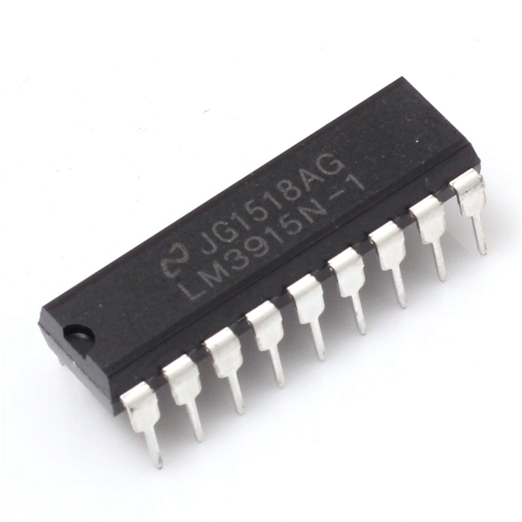 10X LM3915 Audio Pegel Anzeige DIY Kit 10 LED Sound Audio Spectrum Analyzer Pegel Anzeiger Kit Electononics Löten